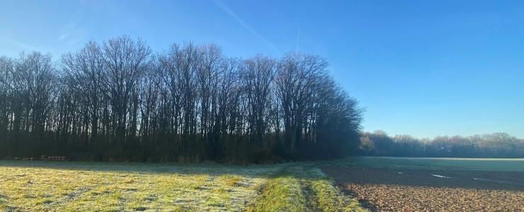 Propriété rurale au cœur de l'Essonne