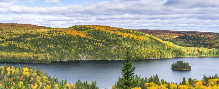 Votre terrain à bâtir au Québec